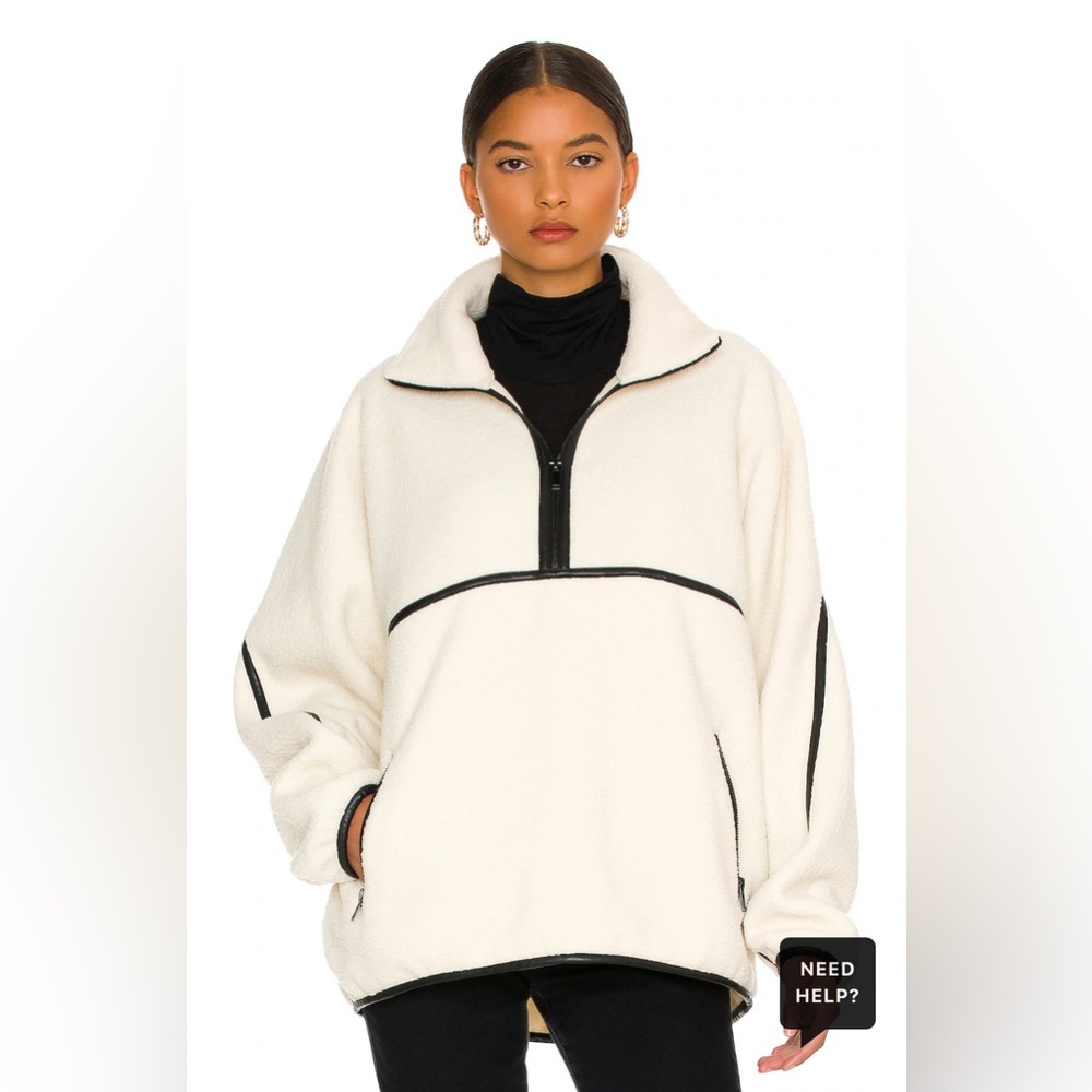 Lamarque Helsa Pullover in grey
